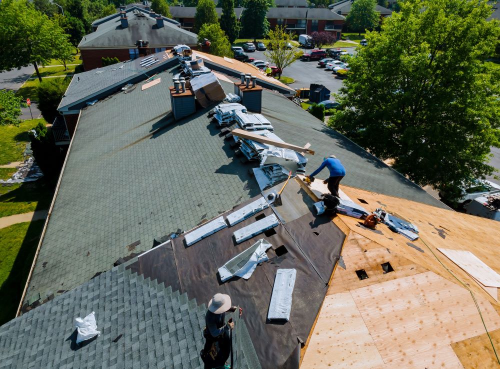 Affordable roof replacement Orlando