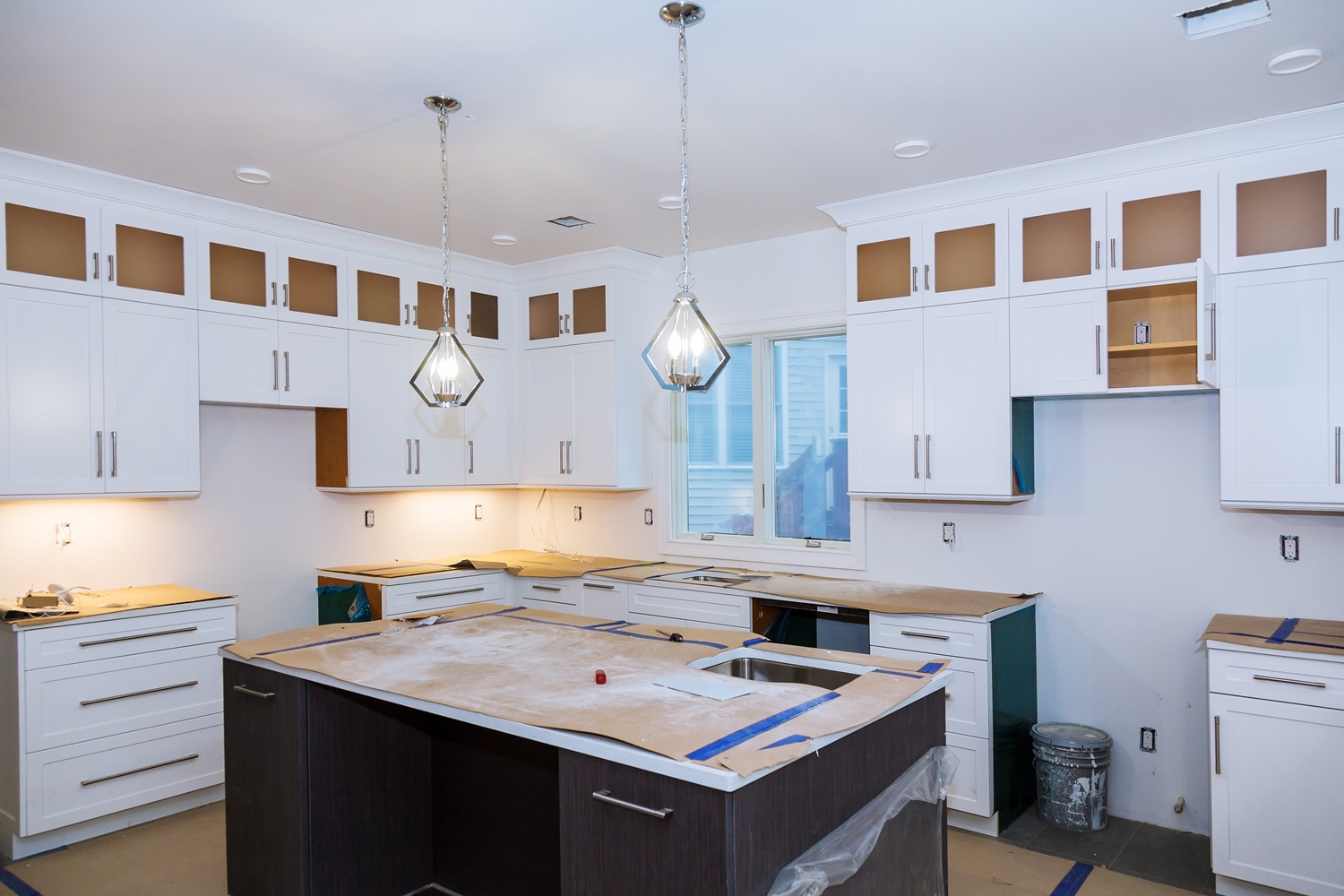 RACS Roofing and Construction Solutions - Kitchen Remodel